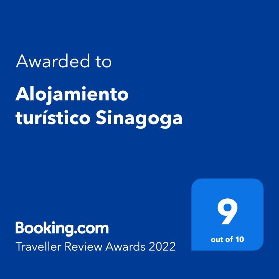 Alojamientos Turisticos Sinagoga Úbeda Екстериор снимка