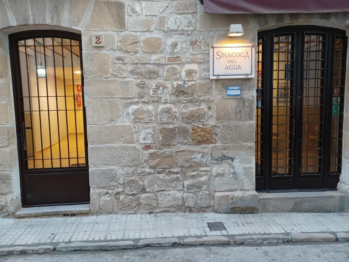 Alojamientos Turisticos Sinagoga Úbeda Екстериор снимка